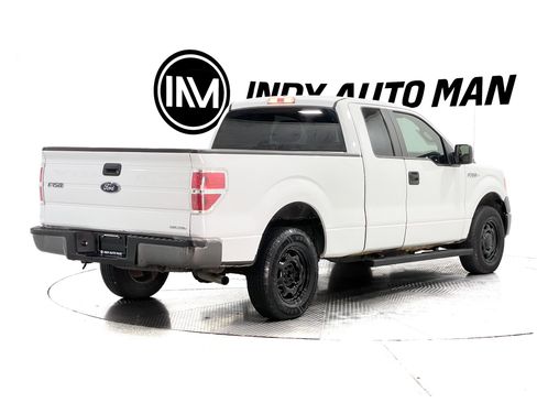 Used 2014 Ford F150 XL RWD image 4