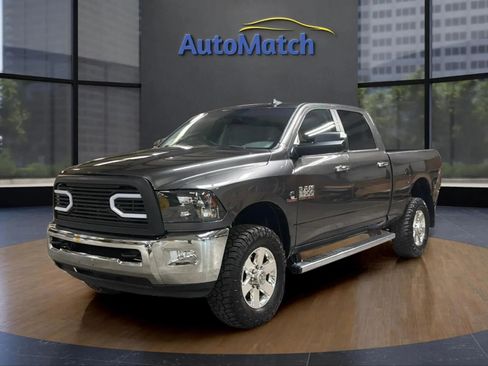 Used 2014 RAM 2500 Big Horn image 3