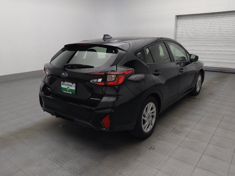 Used 2024 Subaru Impreza 2.0i AWD/4WD image 9