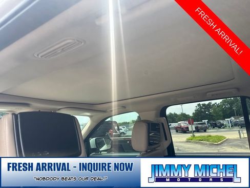 Certified 2024 Ford Expedition Max Limited AWD/4WD image 8