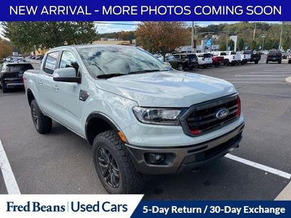 Used 2022 Ford Ranger Lariat w/ Tremor Off-Road Package
