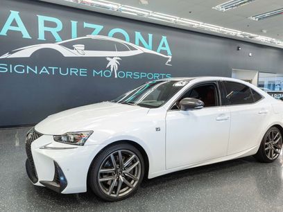 Used 2018 Lexus IS 300