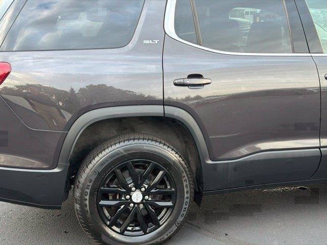 Used 2018 GMC Acadia SLT AWD/4WD image 9