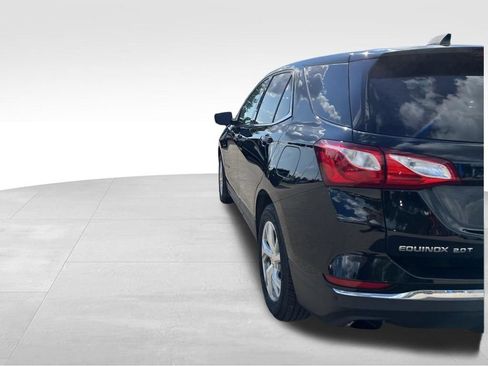 Certified 2018 Chevrolet Equinox LT AWD/4WD image 7