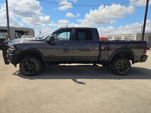 Used 2024 RAM 2500 Power Wagon w/ Towing Technology Group AWD/4WD image 6
