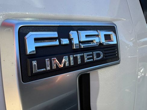Used 2023 Ford F150 Limited AWD/4WD image 12