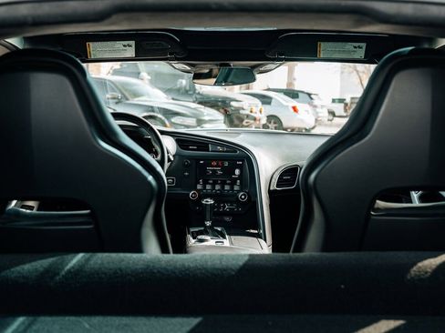 Used 2015 Chevrolet Corvette Stingray Coupe w/ 3LT Preferred Equipment Group image 41