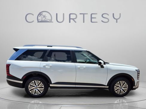 New 2027 Hyundai Palisade SEL Premium FWD image 6