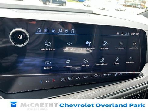 New 2026 Chevrolet Tahoe Premier AWD/4WD image 12