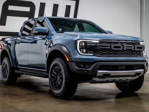 Used 2025 Ford Ranger Raptor AWD/4WD image 29