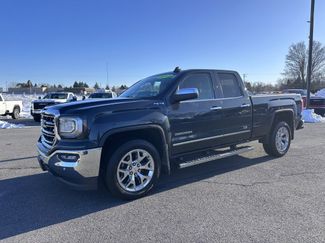 Used 2017 GMC Sierra 1500 SLT w/ SLT Premium Package video 2