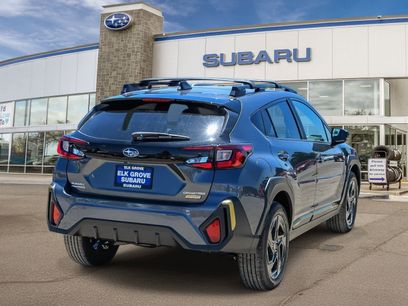 New 2025 Subaru Crosstrek 2.5i Sport