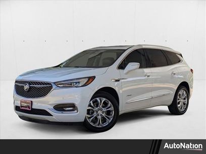 Used 2020 Buick Enclave Avenir