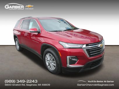 Used 2023 Chevrolet Traverse LT