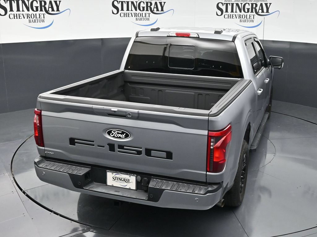 Used 2024 Ford F150 XLT w/ Equipment Group 302A MID RWD image 26