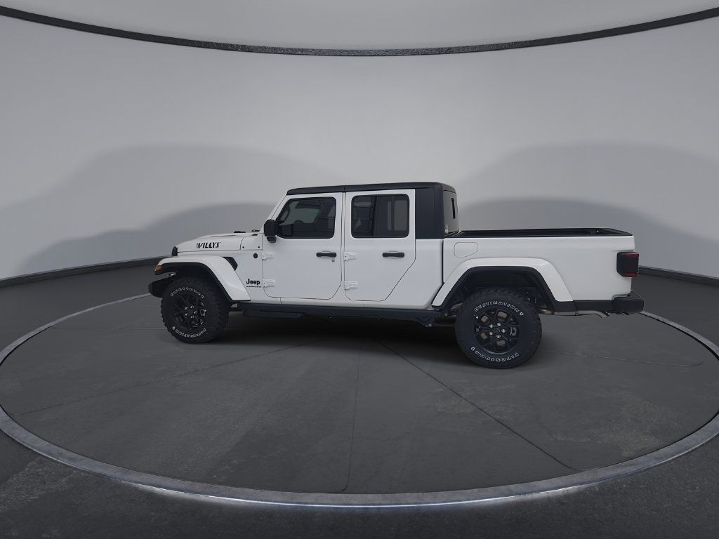 New 2026 Jeep Gladiator Sport AWD/4WD image 11