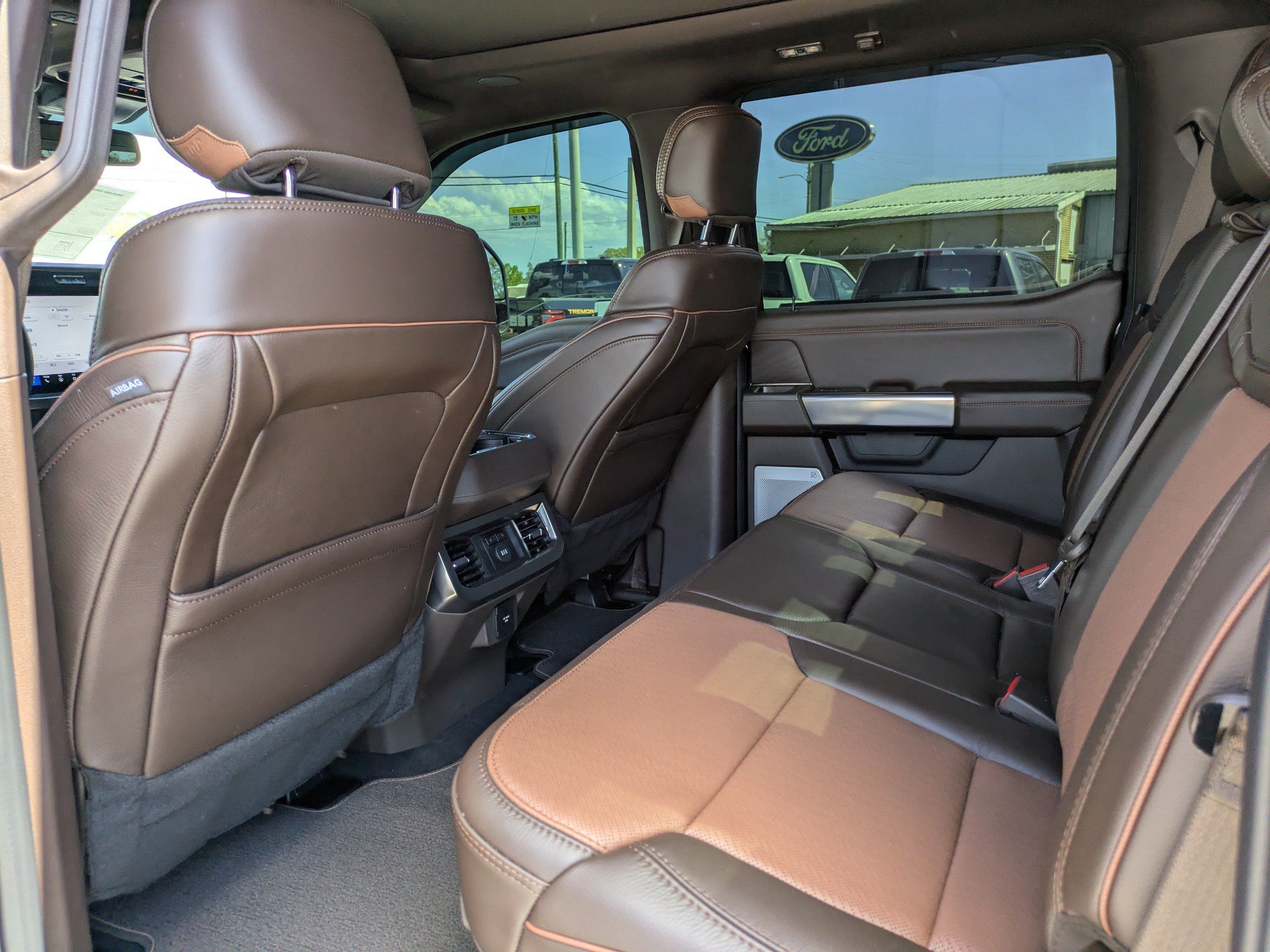 Used 2026 Ford F250 King Ranch w/ Chrome Package AWD/4WD image 13