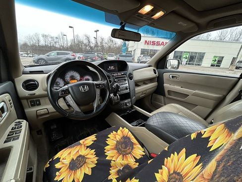 Used 2012 Honda Pilot Touring image 5