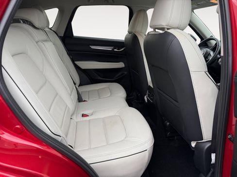 Certified 2024 MAZDA CX-5 AWD 2.5 S w/ Premium Plus Pkg image 18