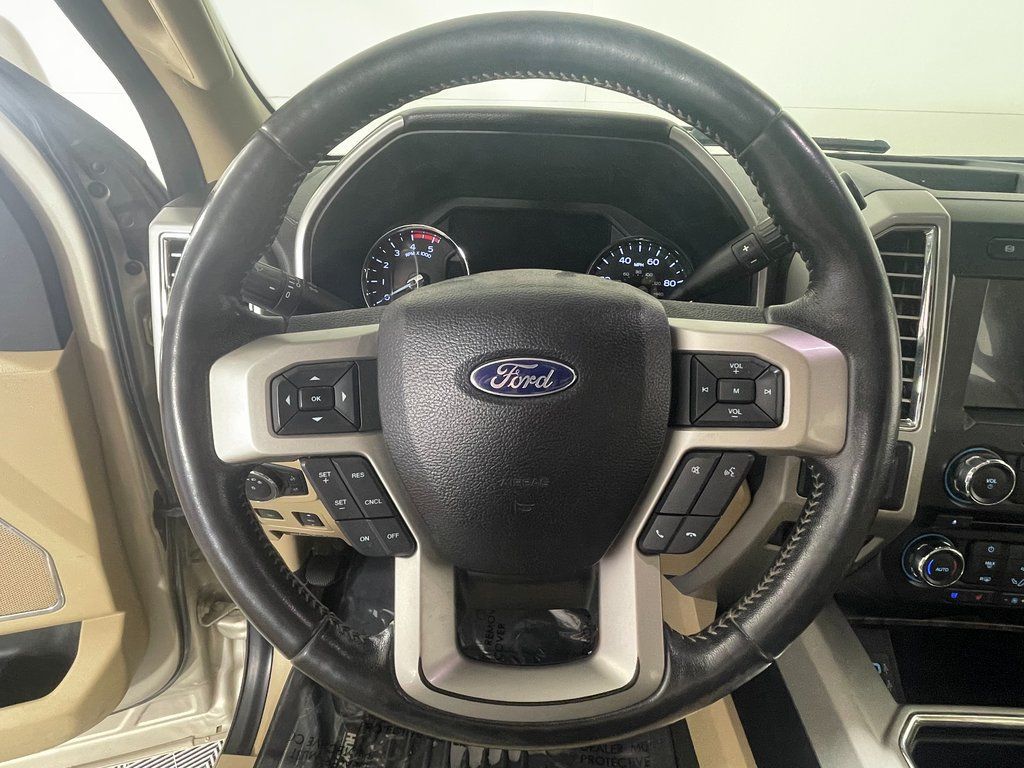 Used 2017 Ford F250 Lariat w/ Lariat Ultimate Package AWD/4WD image 15