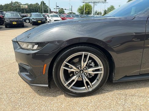 Used 2024 Ford Mustang Premium w/ Wheel & Stripe Package image 5