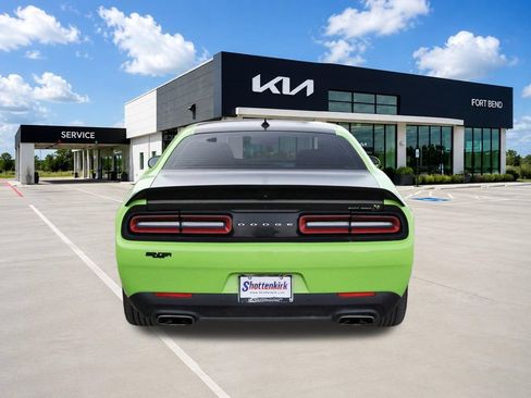 Used 2023 Dodge Challenger R/T Scat Pack w/ Plus Package RWD image 6