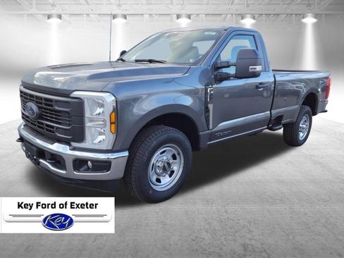 New 2024 Ford F350 XL w/ XL Chrome Package image 8