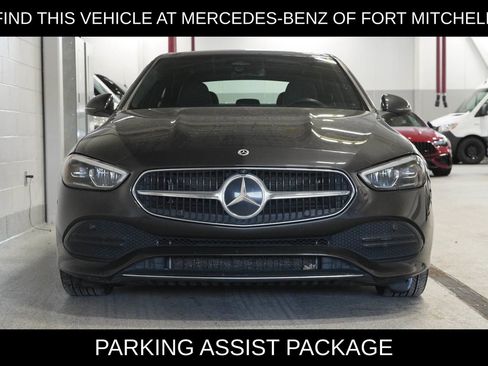 Certified 2022 Mercedes-Benz C 300 4MATIC Sedan image 2