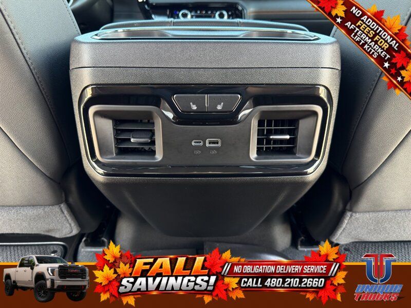 Used 2025 GMC Sierra 1500 AT4 AWD/4WD image 30