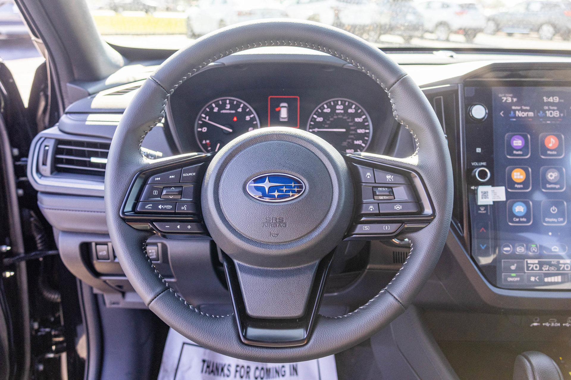 New 2026 Subaru Forester Premium AWD/4WD image 29