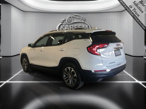 Used 2020 GMC Terrain SLT w/ Preferred Package FWD image 7
