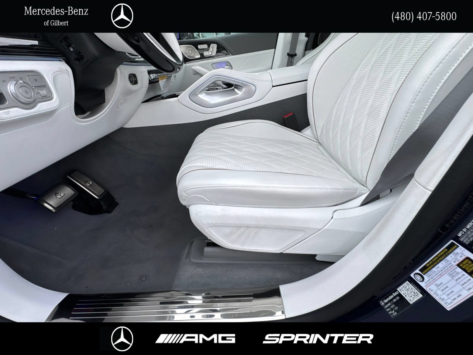 New 2026 Mercedes-Benz Maybach GLS 600 4MATIC image 13