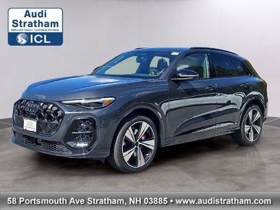 New 2026 Audi SQ5 Premium Plus