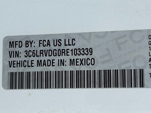 Used 2024 RAM ProMaster 2500 FWD image 33
