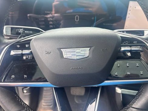 Used 2024 Cadillac Lyriq Tech w/ Driver Assist Package AWD/4WD image 10