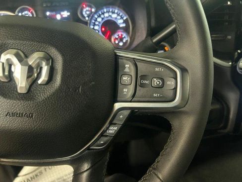 Certified 2026 RAM 2500 Big Horn AWD/4WD image 48