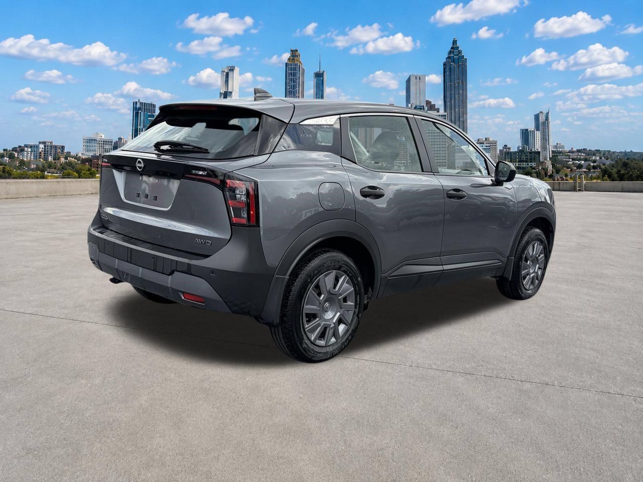 Used 2025 Nissan Kicks S AWD/4WD image 5