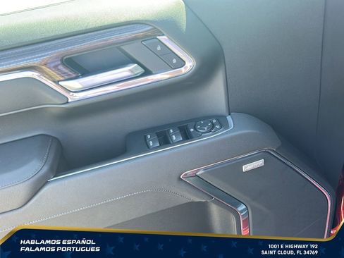 New 2026 Chevrolet Silverado 1500 RST w/ RST All Star Premium Package AWD/4WD image 11