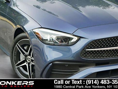 Used 2024 Mercedes-Benz C 300 4MATIC Sedan image 60