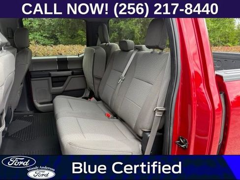 Used 2020 Ford F150 XLT AWD/4WD image 9