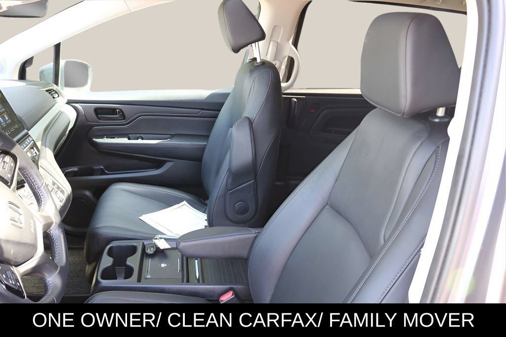 Used 2025 Honda Odyssey EX-L image 13
