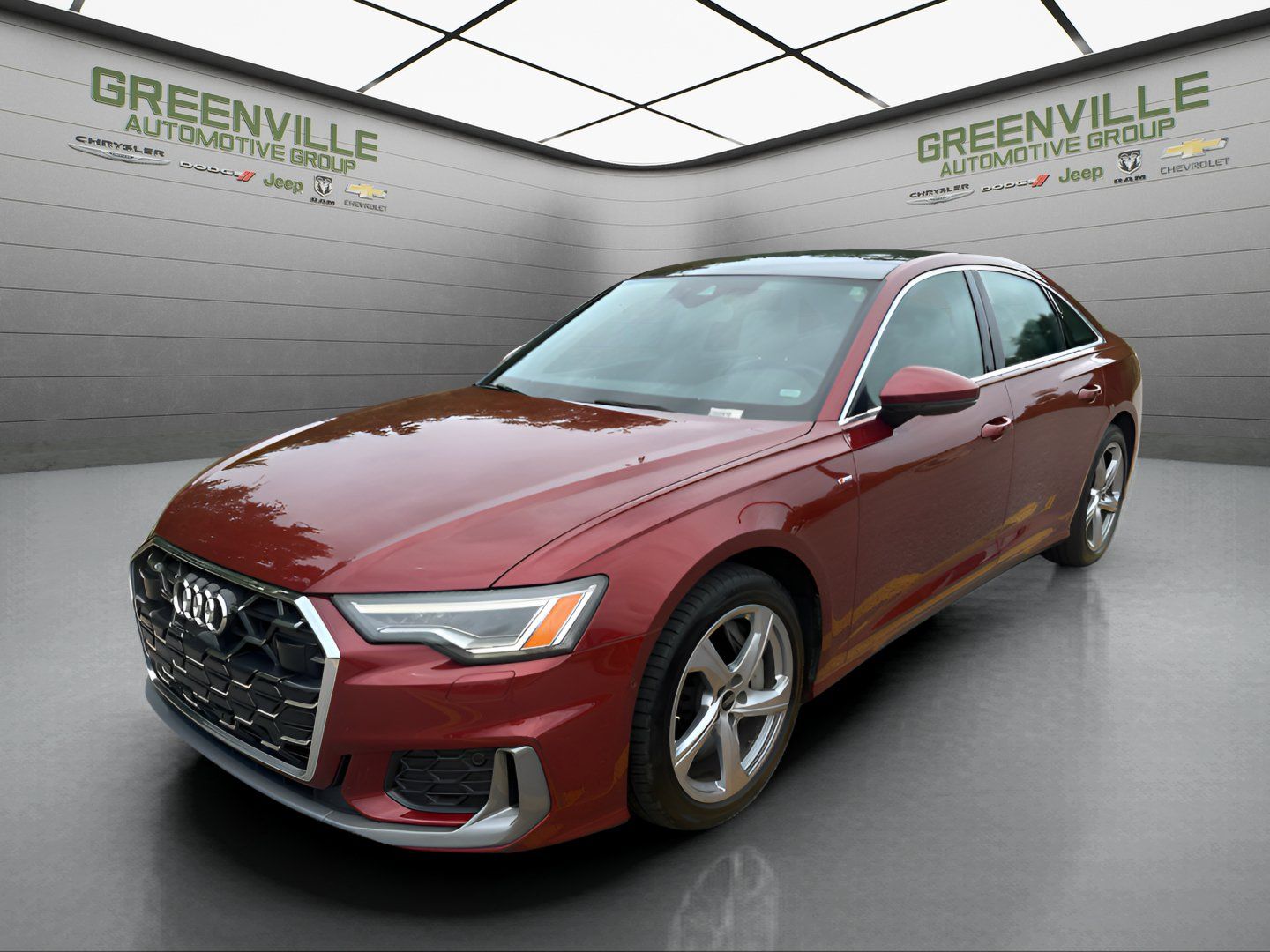 Used 2024 Audi A6 Premium Plus AWD/4WD image 1