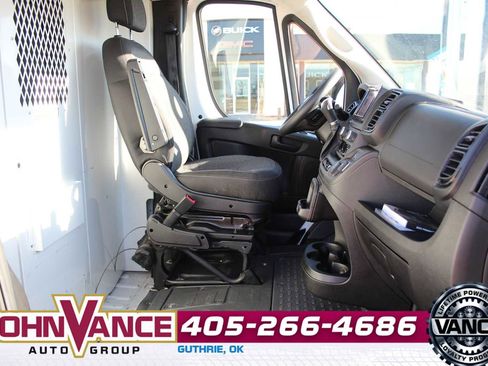 Used 2023 RAM ProMaster 1500 w/ Driver Convenience Group image 16