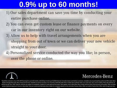 Used 2025 Mercedes-Benz Sprinter 2500 image 10