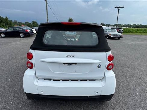 Used 2008 smart fortwo passion RWD image 16