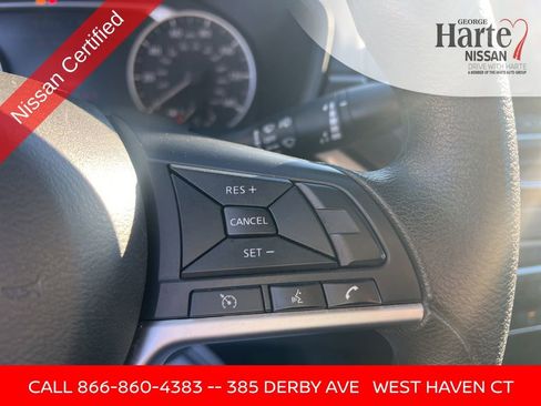 Certified 2024 Nissan Altima 2.5 SV image 47