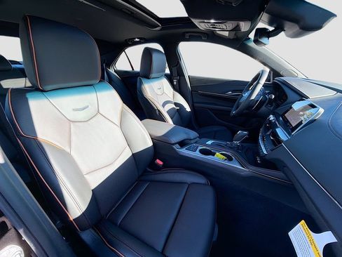 New 2026 Cadillac CT4 Sport image 30