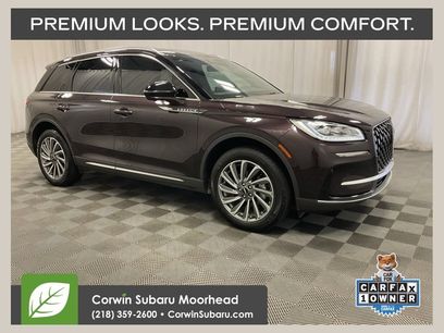 Used 2023 Lincoln Corsair Reserve w/ Equipment Group 201A