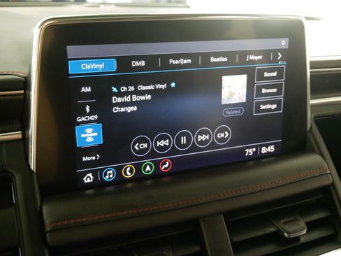 Certified 2021 Chevrolet Tahoe RST w/ Luxury Package AWD/4WD image 22