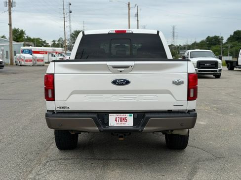 Used 2019 Ford F150 King Ranch w/ Equipment Group 601A Luxury AWD/4WD image 6